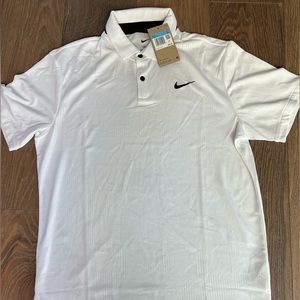 Nike Tiger Woods Polo Shirt - Medium